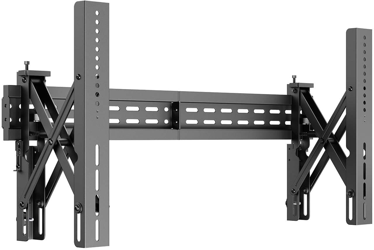 Suporte TV 70Kg 37 - 70 (Preto) - AISENS
