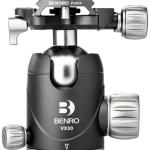 Cabeça de Rótula VX30 p/ Tripé - BENRO