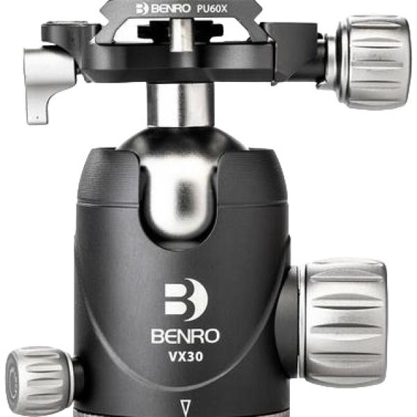 Cabeça de Rótula VX30 p/ Tripé - BENRO