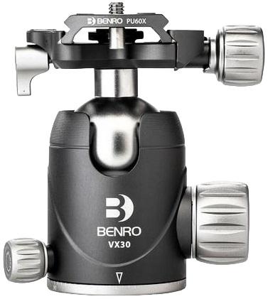 Cabeça de Rótula VX30 p/ Tripé - BENRO