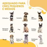 Parque para Cães de 6 Painéis com Largura Ajustável e Estrutura de Aço 82,5 - 150x79x81 cm Preto