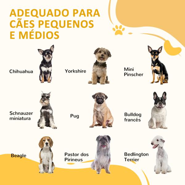 Parque para Cães de 6 Painéis com Largura Ajustável e Estrutura de Aço 82,5 - 150x79x81 cm Preto