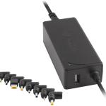Carregador Universal p/ Portátil 45W (Preto) - NGS