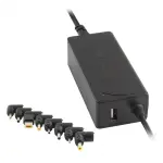 Carregador Universal p/ Portátil 45W (Preto) - NGS