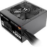 Fonte de Alimentação Berlin 750W 24 - pin ATX (Preto) - THERMALTAKE