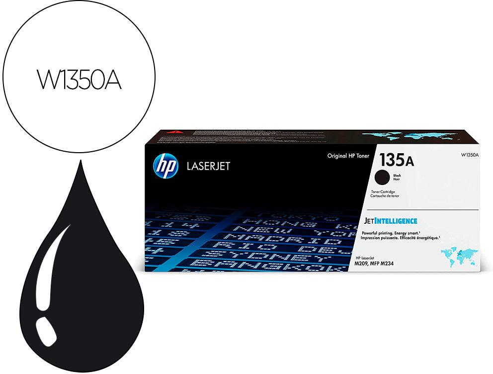 Toner 135A LaserJet M209 / MFP M234 (Preto) - HP — Recondicionado