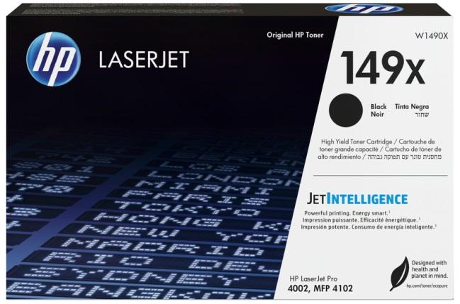 Toner LaserJet Original 149X (Preto) - HP