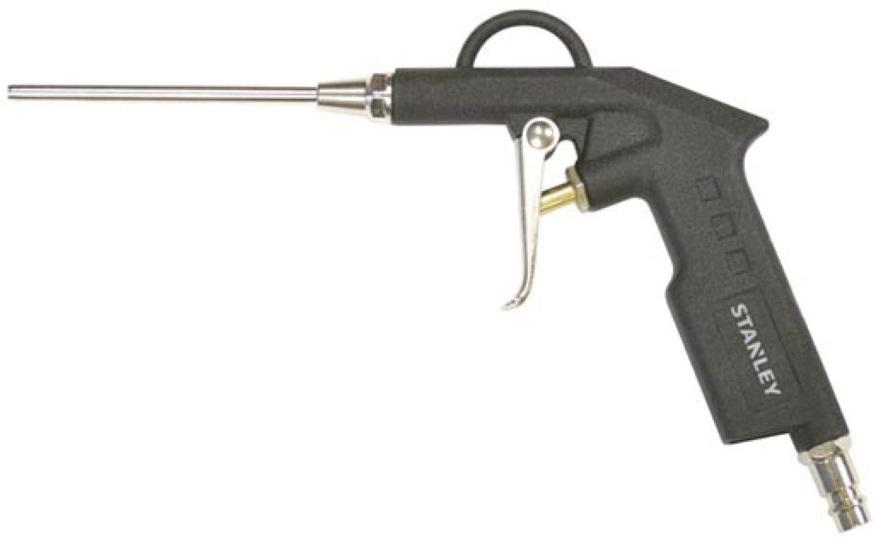 Pistola Pneumática de Ar de Bico Longo - STANLEY