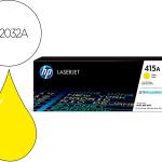Toner Original HP nº415A Amarelo