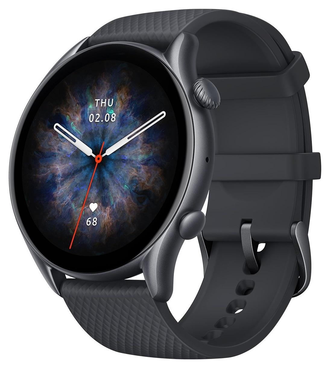 Smartwatch Amazfit GTR 3 Pro 1,45 (Preto) - XIAOMI