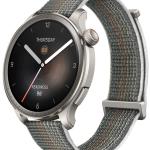 Smartwatch Amazfit Balance 46mm Nylon Sunset Grey