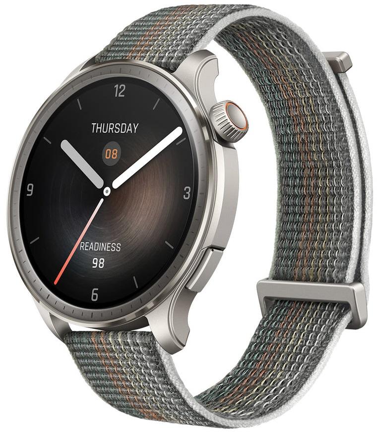 Smartwatch Amazfit Balance 46mm Nylon Sunset Grey
