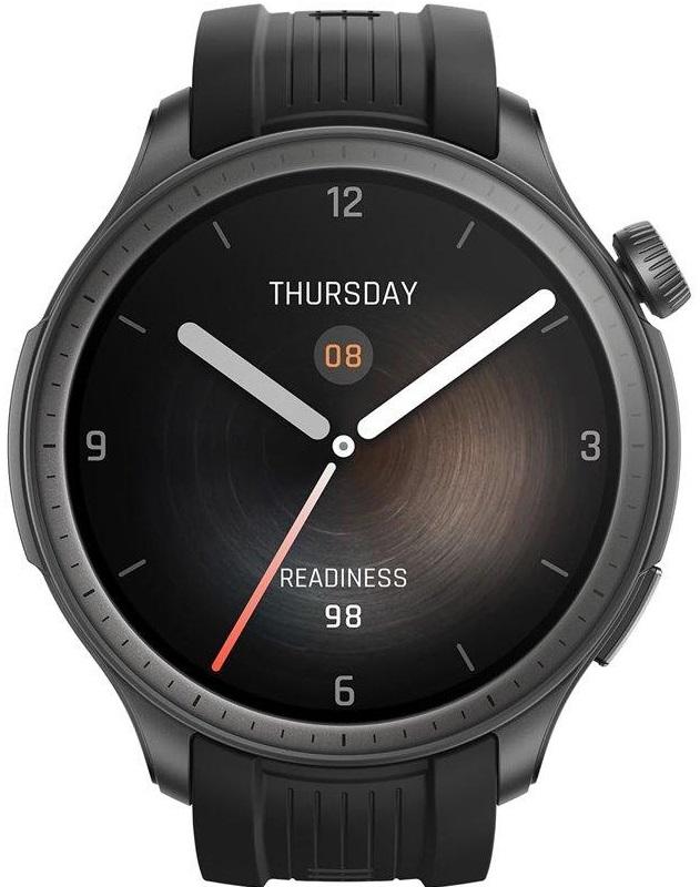 Smartwatch Amazfit Balance 46mm Wi - Fi + GPS (Midnight Black)
