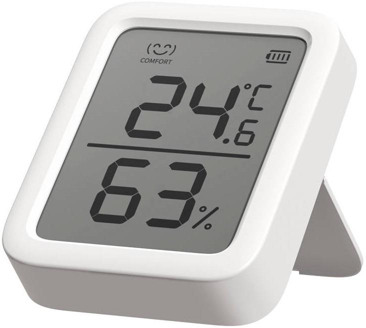 Termómetro e Higrómetro Plus (Branco) - SWITCHBOT