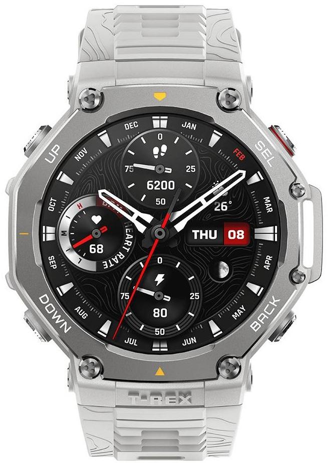 Smartwatch Amazfit T - Rex 3 48mm (Haze Gray)