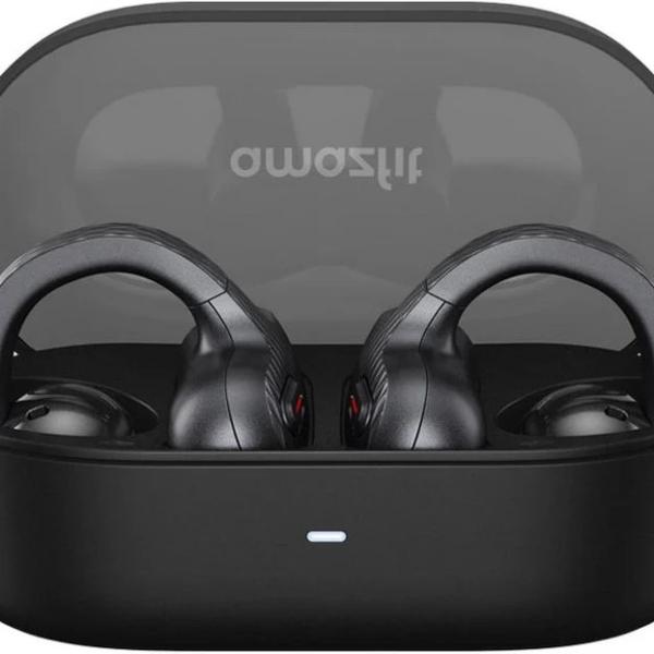 Auriculares Desportivos Open - Ear Bluetooth Amazfit Up (Preto) - AMAZFIT