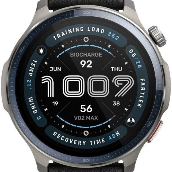 Smartwatch Amazfit Balance 2 47mm (Preto)
