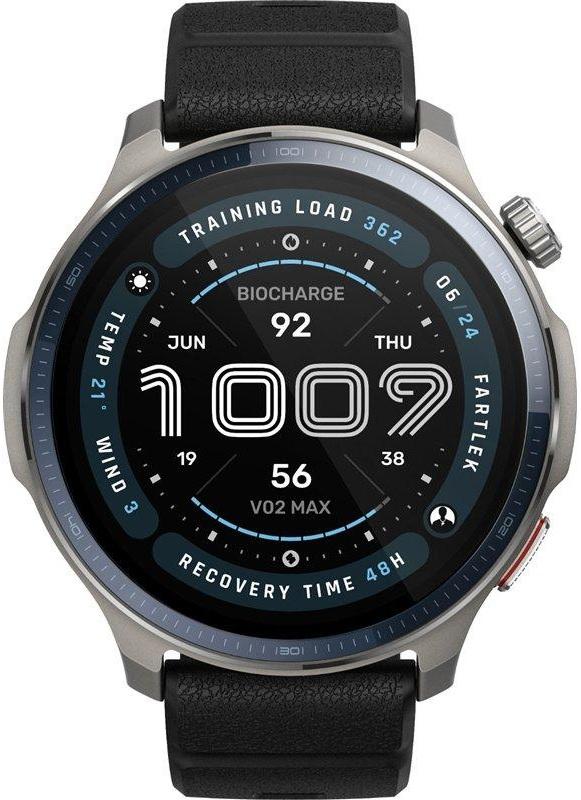 Smartwatch Amazfit Balance 2 47mm (Preto)
