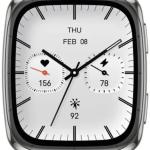 Smartwatch Amazfit Active 2 (Preto)