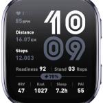 Smartwatch Amazfit Bip 6 46mm (Preto)