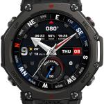 Smartwatch Amazfit T - Rex 3 Pro 48mm (Tactical Black)