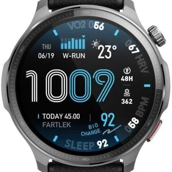 Smartwatch Balance 2 XT (Preto) - AMAZFIT