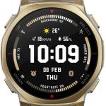 Smartwatch Amazfit T - Rex 3 Pro 44mm (Arctic Gold)