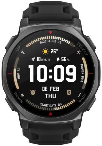 Smartwatch Amazfit T - Rex 3 Pro 44mm (Tactical Black)