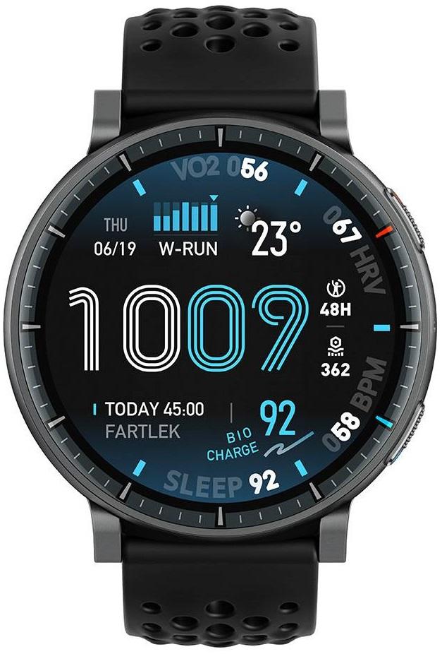 Smartwatch Active Max (Preto) - AMAZFIT