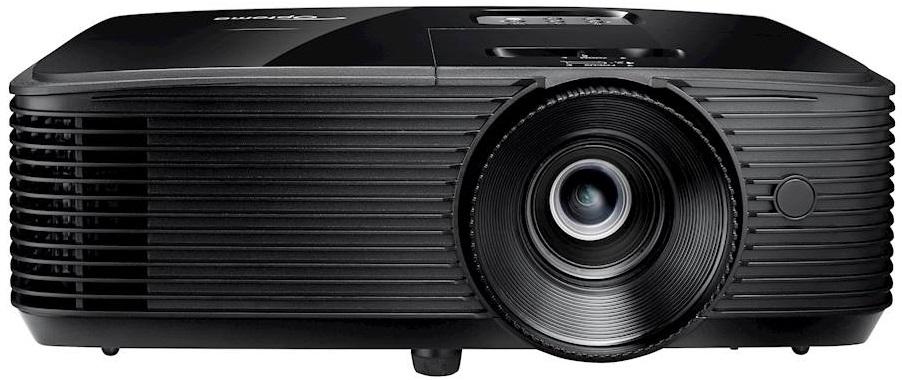 Vídeo Projetor W371 (Preto) - OPTOMA