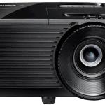 Vídeo Projetor W400LVe (Preto) - OPTOMA
