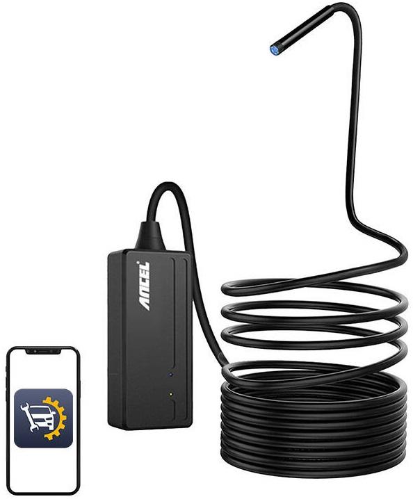 Câmara de Inspeção WiFi W655 - ANCEL