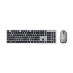 Conjunto Teclado e Rato Asus W5000 Copilot Cinza