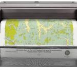 Impressora DesignJet T1700 44 (Preto) - HP