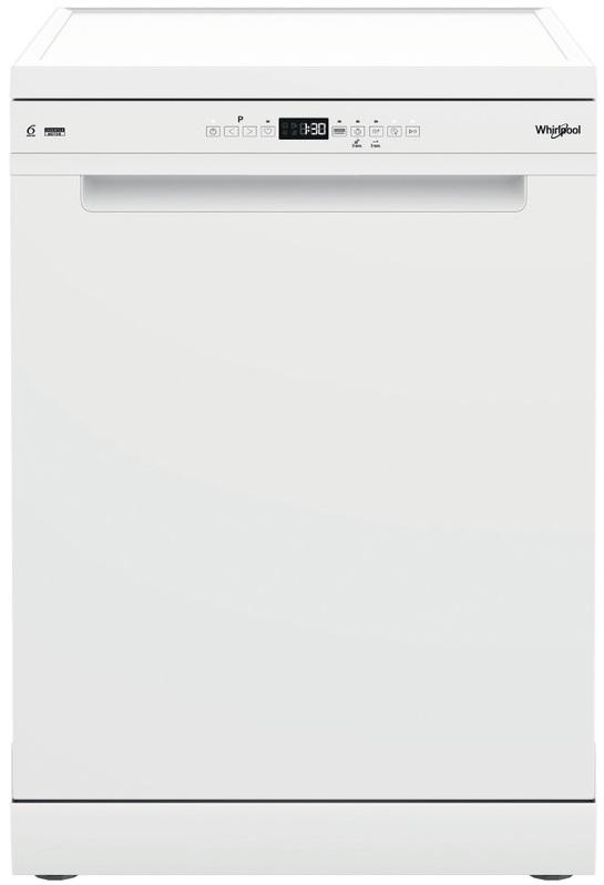 Máquina de Lavar Loiça W7F HP43 15 Conjuntos (Branco) - WHIRLPOOL