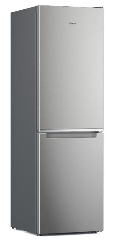Frigorífico Combinado W7X 82I OX 335L No Frost (Inox) - WHIRLPOOL