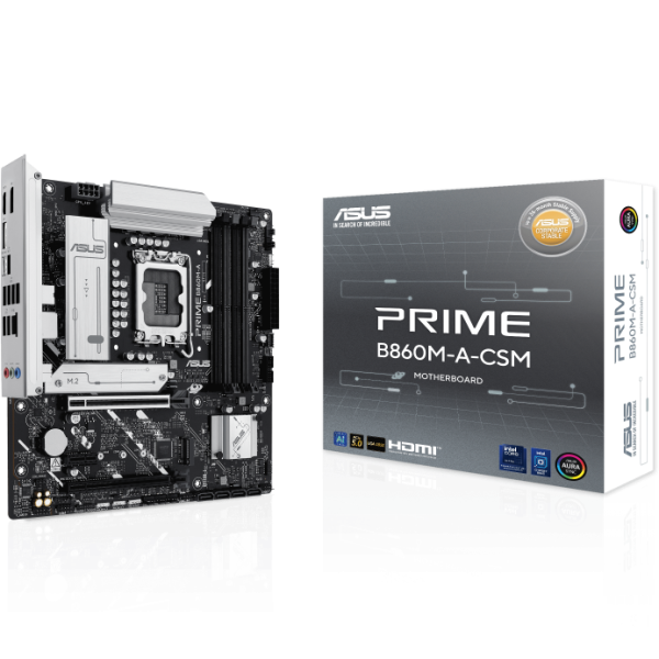 Motherboard Asus Prime B860M - A WIFI mATX 1851