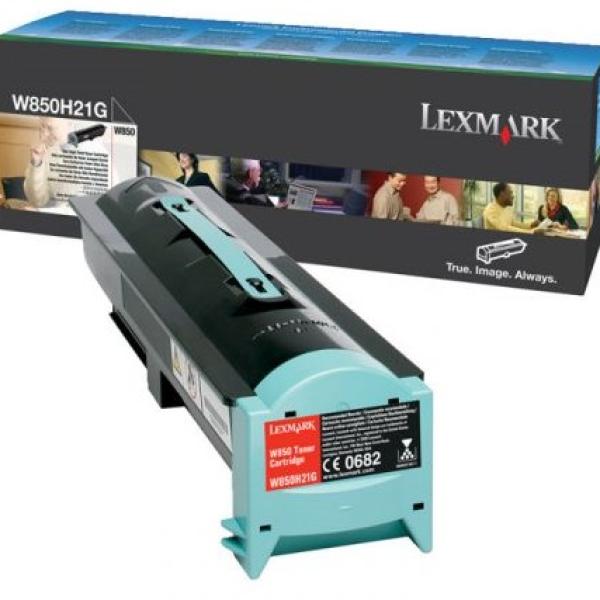 Toner W850N / W850dN Preto (35000 Páginas) - LEXMARK