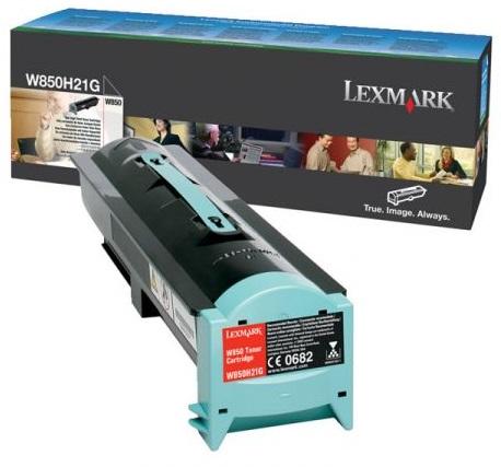 Toner W850N / W850dN Preto (35000 Páginas) - LEXMARK