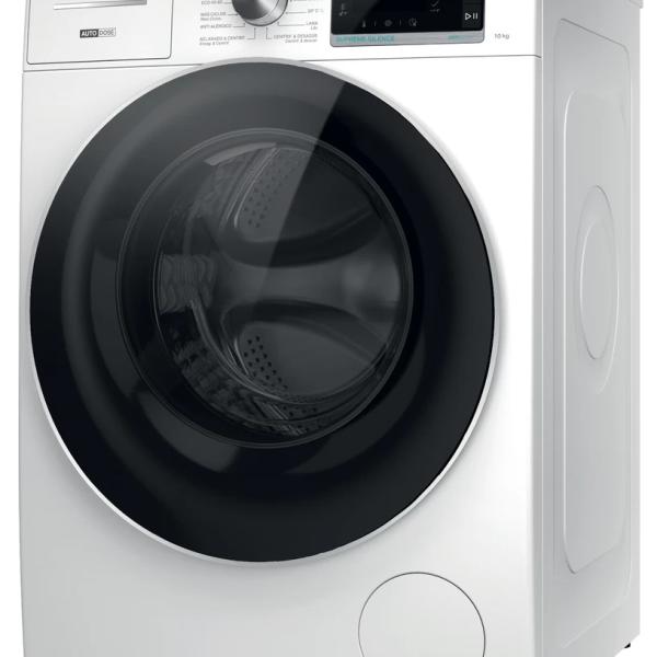 Máquina de Lavar Roupa W8 W046WR SPT 10Kg 1400RPM (Branco) - WHIRLPOOL