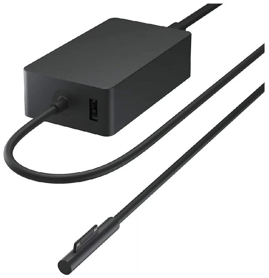 Carregador 65W p/ Tablet Surface (Preto) - MICROSOFT