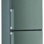 Frigorífico Combinado 312L No Frost (Inox) W9931DIXH - WHIRLPOOL