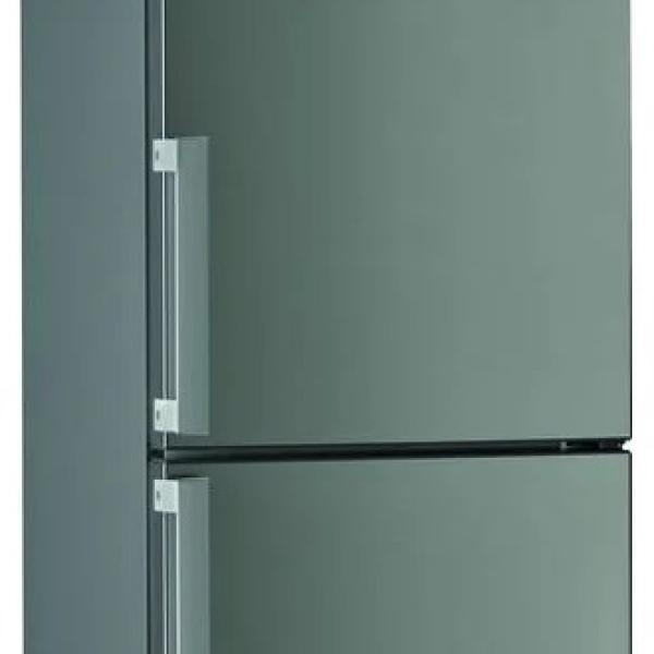Frigorífico Combinado 312L No Frost (Inox) W9931DIXH - WHIRLPOOL