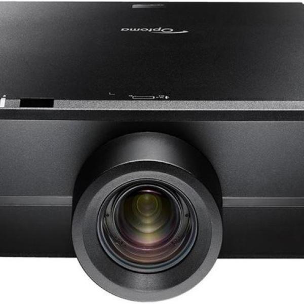 Vídeo Projetor ZU820T (Preto) - OPTOMA