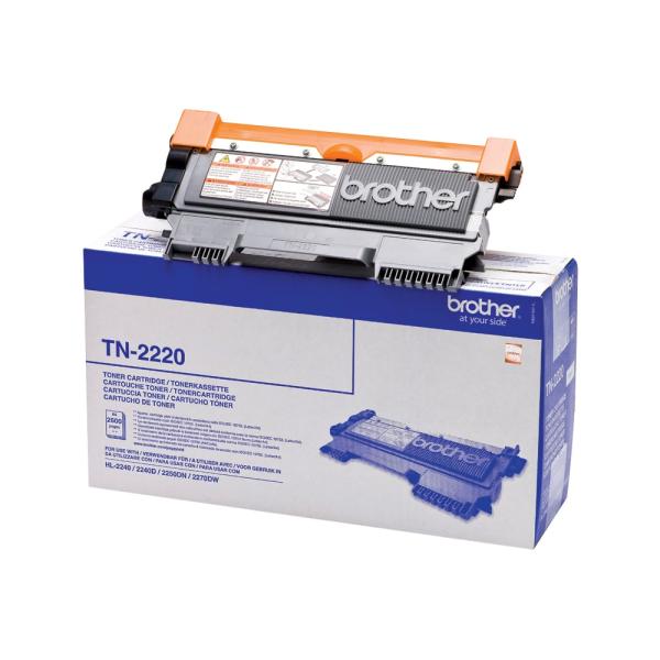 Toner Original Brother TN2220