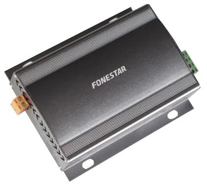 Amplificador Stéreo Bluetooth 2x 20W RMS - FONESTAR