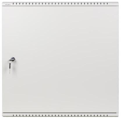 Armário Rack 19 6U+3U 540 x 200 x 540mm (Cinzento) - LANBERG