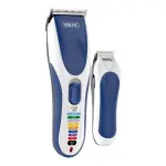 Máquina de Cortar Cabelo + Aparador Vacuum Trimmer s/ Fios 09649 - 916 - WAHL