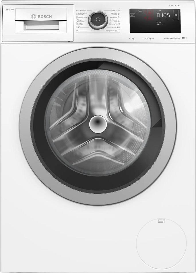 Máquina de Lavar Roupa WAL28PH1ES 10Kg 1400Rpm (Branco) - BOSCH