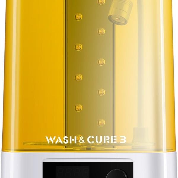 Máquina de Lavar e Curar Wash & Cure 3 - ANYCUBIC